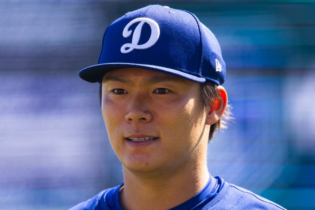 山本由伸プロフィール